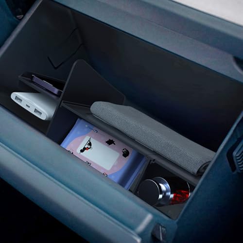 Upgrade Car Glove Box Organizer Divider for Ford Maverick 2022-2026 - view 3