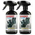 Odor Eliminator Spray for Gear, Night Shift, 2 Pack, 16 oz