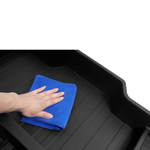 Trunk Hidden Storage Box Compatible with CR-V Not Fit CR-V Hybrid - view 7