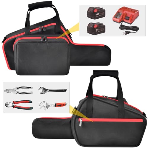 Mini Chainsaw Bag for Milwaukee M18 FUEL Hatchet 3004-20 - view 5