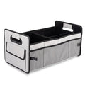 Car Trunk Organizer, Collapsible Car Organizers and Storage Grey