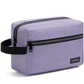 Toiletry Bag for Women - Makeup bag Small Pouch for Toiletries, Cosmetics, Accessories, Gifts, Travel Organizer - Purple
