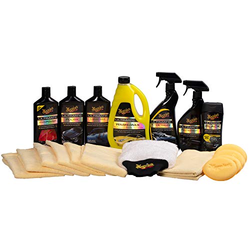 G55048 Ultimate Car Care Kit – Premium Detailing Kit for Your Car - view 2