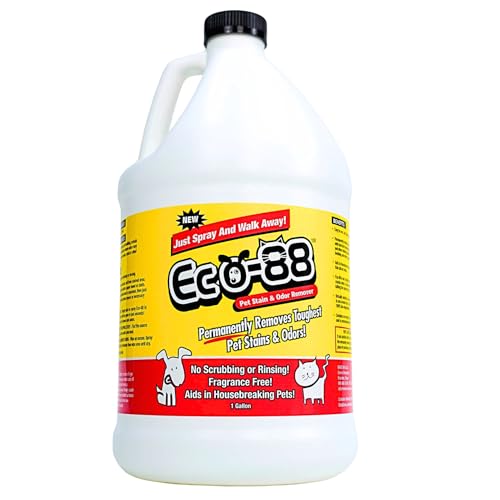 Pet Stain & Odor Remover - One Gallon Refill