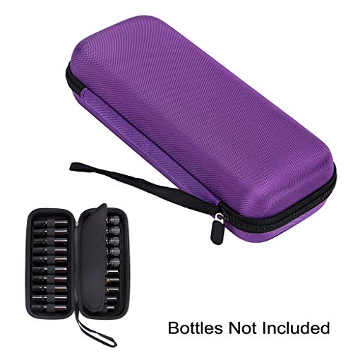 EVA Essential Oils Carrying Case Organizer for 20Pcs Rollers Bottles - view 2