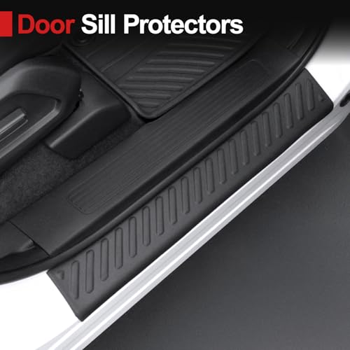 Floor Mats for 2023-2026 Honda Pilot Accessories - view 4