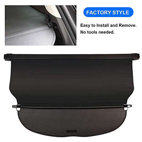 Cargo Cover for Honda CRV Accessories 2017-2022 Trunk Shade Cover - view 2