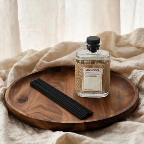 Eucalyptus Mint Scent Reed Diffuser Set with 10 Diffuser Sticks, 5.1 oz - view 4