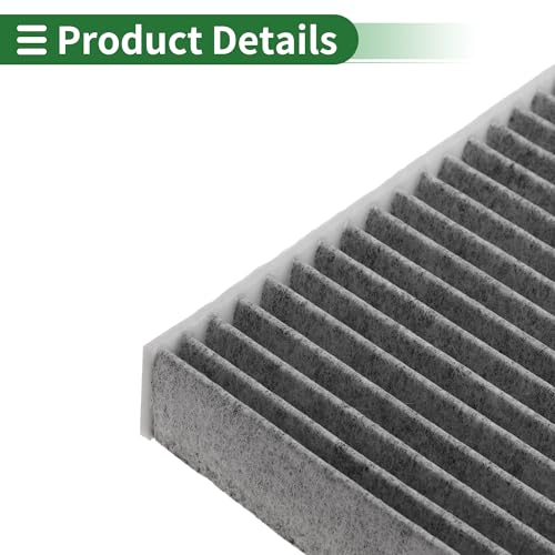 63210FE100 Cabin Air Filter for Saab 9-2X 05-06 1 Pcs - view 6