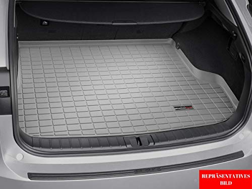 Cargo Trunk Liner for Toyota RAV4, RAV4 Hybrid Behind 2nd Row (421246), Grey - view 2