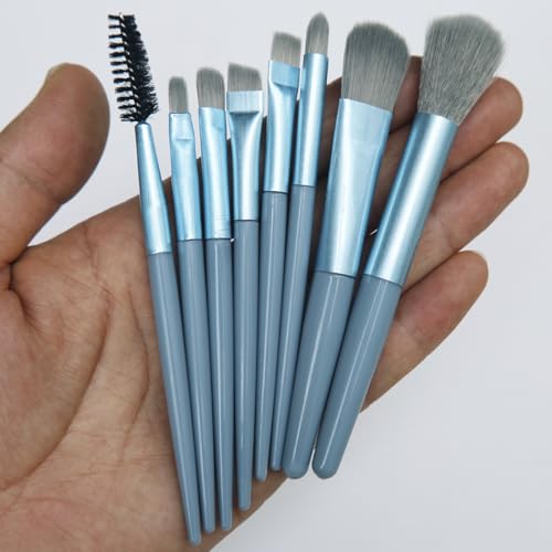 8 Pcs Exquisite Dusting Brush Kit, Soft Fibers Small Dust Brushes, Feather Duster, Cleaning Brush Perfect for Models, Craf, Collectibles, Computers, Digital Devices, Car Interior, Musical Instruments - view 4