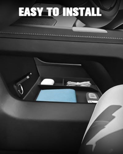 2027 Kia Telluride Lower Center Console Tray Floor Tray Hybrid Accessories - view 6