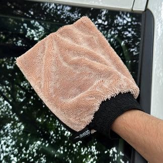 Microfiber Cleaning Gloves – Pack of 3 Reusable Dusting Gloves & Washing Mitt for Home, Kitchen, Car, Furniture & Electronics – Soft, Lint-Free, Washable Multipurpose Microfiber Gloves - view 5