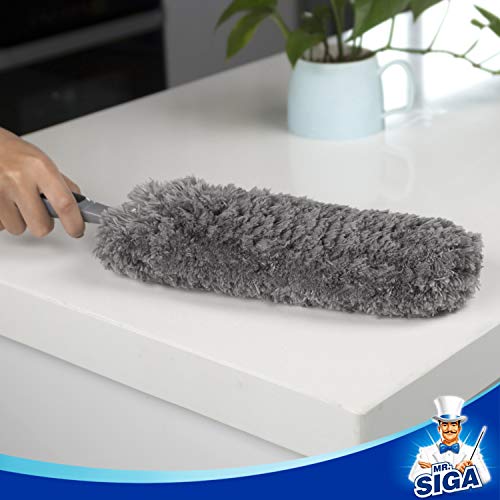 Lint Free Microfiber Duster Refills, Machine Washable, 2 Pack - view 3
