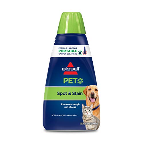 74R7 Pet Stain & Odor Portable Machine Formula, 32-Ounce, Fl Oz