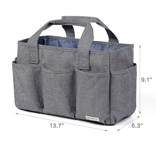 Craft Organizer Tote Bag with Multiple Pockets - view 6