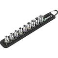 05003883001 BELT A 4 ZYKLOP SOCKET SET 1/4" DRIVE 9 PIECES