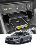 Acura Integra Tray Multi-level Storage Center Console Organizer Accessories