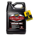 Pro D301 Detailer DA Microfiber Finishing Wax, 1gal
