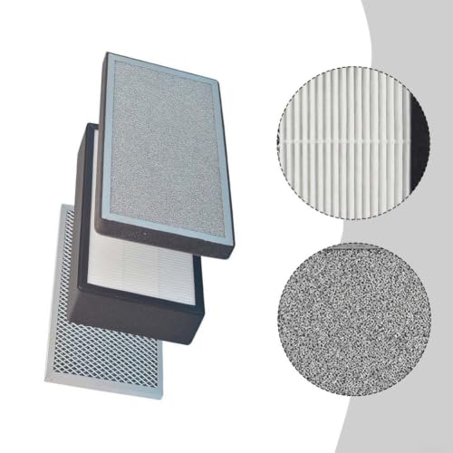 3-Layer Purification Filter Box, HEPA & Carbon Air Filter for System - view 4