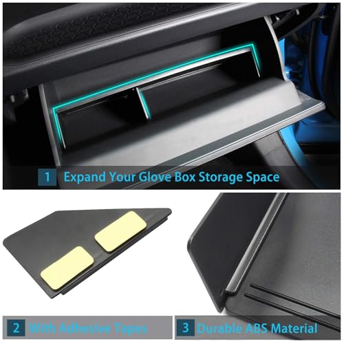 Center Console Organizer Compatible with Toyota RAV4 2019-2025 - view 6