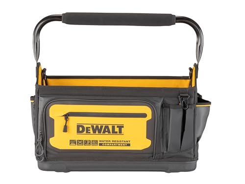 Tool Tote, Open Top Tool Bag, 20" x 10" (DWST560106) - view 2