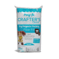 Crafter's Choice Fiber Fill Stuffing, White, 10 Ounce, 1 Count