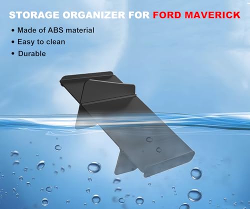 Car Storage Organizer for Ford Maverick 2022-2026 Glove Box Organizers - view 4