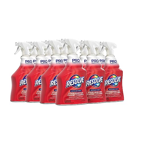 Carpet Cleaner Spray, Stain & Spot Remover for Carpet, 32 Fl Oz - view 5