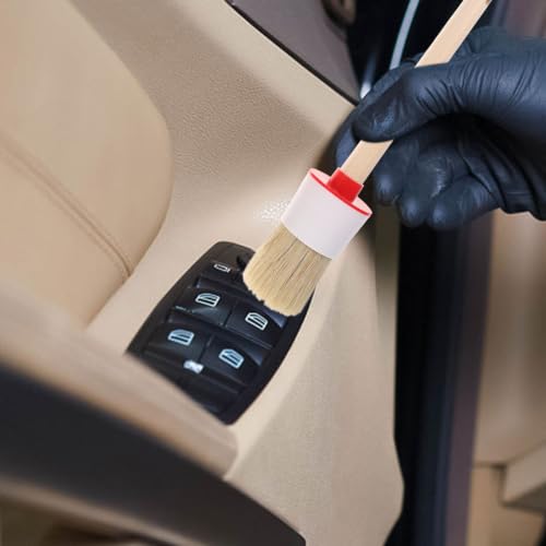 Car Care Brush Set for Interior Air Vents and Trim - view 6