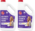 PowerScrub Elite Pet Upright Carpet Cleaner Machine, Lightweight Deep Cleaning Shampooer Machine with Pet Tool and Hose, Pair Carpet Cleaner Solution (Pack of 2)