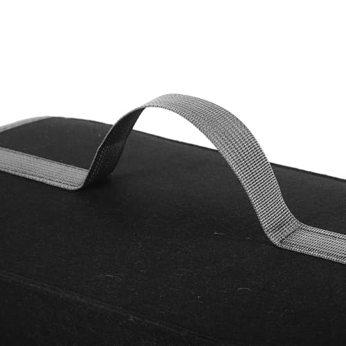 Car Trunk Storage Box Felt Folding Organizer with Lid for Suv Vehicles - view 3