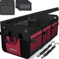 Trunk Organizer - Collapsible Car Organizer & Storage Bag for SUVs