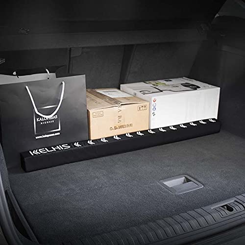 Flexistick Car Trunk Organiser - Unique Flexible Vehicle Tidy Storage Organisation Accessories for Auto Boot, SUV and Sedan (98cm) - view 6