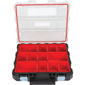 Tool Box Organizer, Heavy Duty, Removable Compartments For Small Parts (CMST14520)