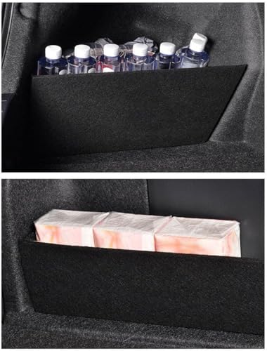 2pcs Car Rear Trunk Organizer Side Divider Board for Honda Accord 10th Gen 2018-2023, Car Trunk Side Organizer Divider Trunk Organizer for Efficient Organization - view 2