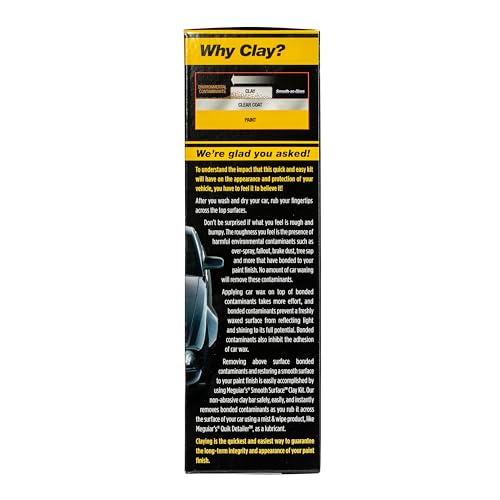 Smooth Surface Clay Kit - view 5