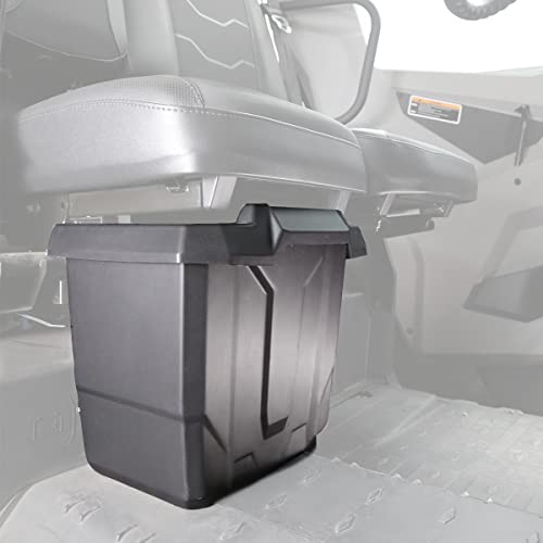 Center Underseat Storage Bin Compatible with Can Am Defender - view 3