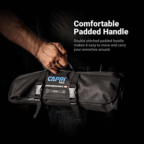 Wrench Roll Up Pouch Standard Pockets - view 5