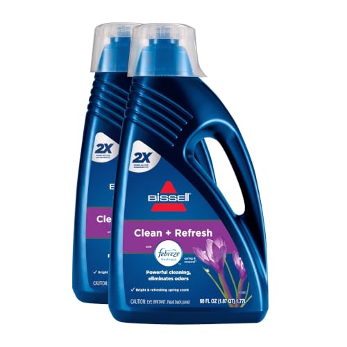 DeepClean + Refresh with Febreze Freshness Spring & Renewal Formula,1052A,60 Ounces,(Pack of 2)
