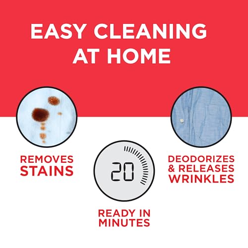 At-Home Dry Cleaner Refill, Gentle Fabric Laundry Care, 12 Loads - view 6