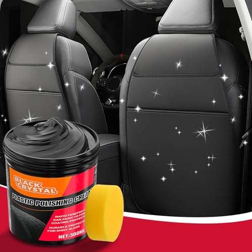 Car Trim Restorer 300g Paste Automotive Scratch Repair Coating - view 4