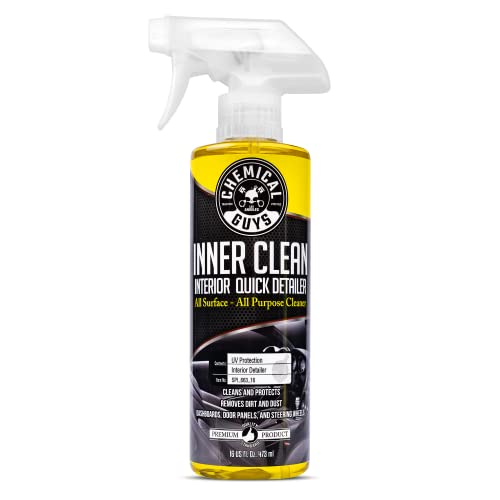 InnerClean Interior Quick Detailer & Protectant Spray, 16 oz