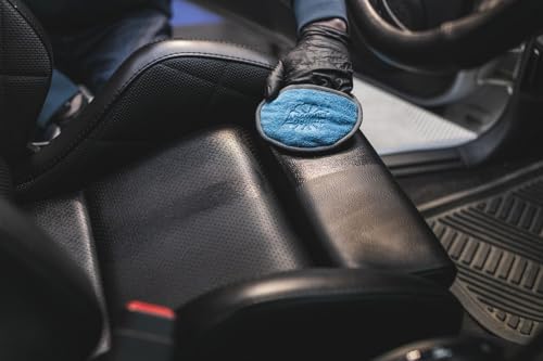 Leather Star Cleaner & The Rag Company Edgless 300 Towel Bundle - view 6