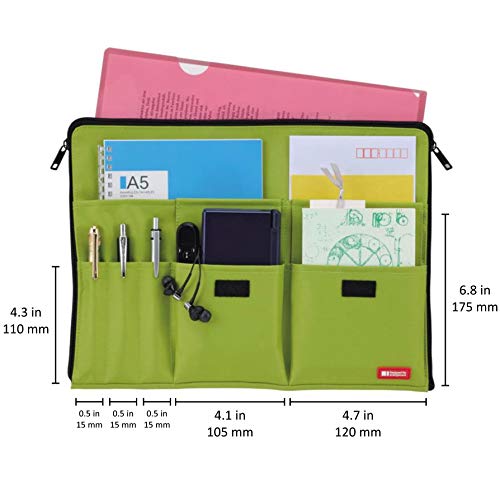 Bag Insert Organizer with Storage Pockets - view 2