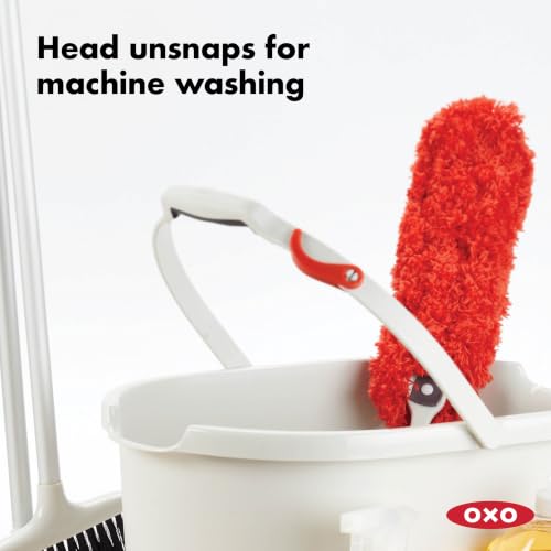 Good Grips Microfiber Hand Duster - view 6