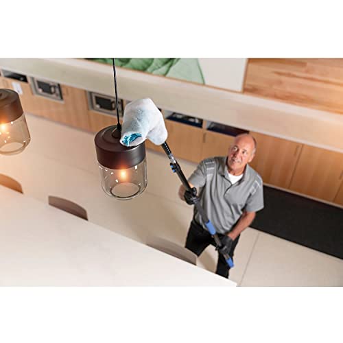 Easy Trap Duster Sweep and Dust Sheets, 5" x 6" Sheets, 60 Sheets/Roll - view 5