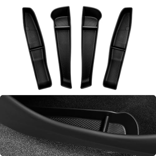 For 2026 2025 Tesla Model Y Juniper Model Y L Door Side Storage Box