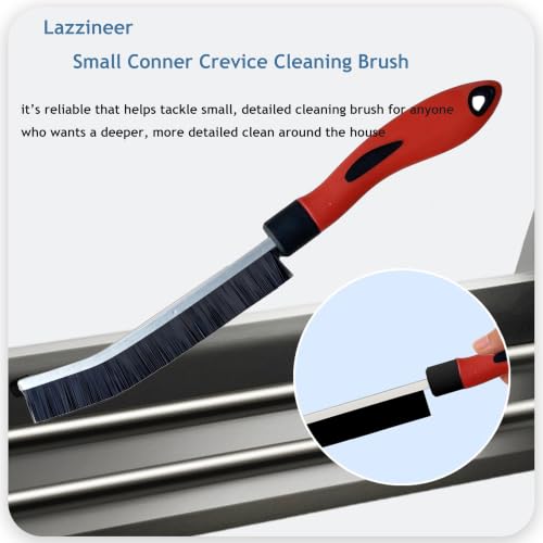 Crevice Cleaning Brush，Hard-Bristled Brush，Multifunctional Gap Brushes Tool - view 3