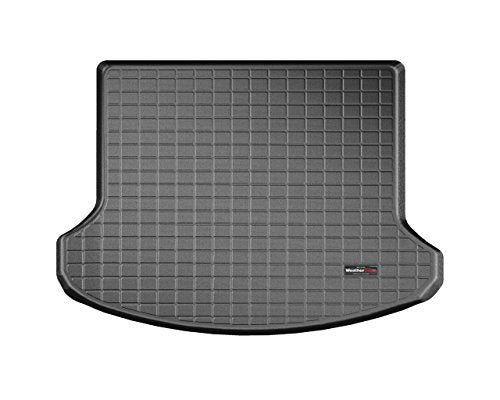 Cargo Trunk Liner for Nissan Murano, Murano Behind 2nd Row (40761), Black